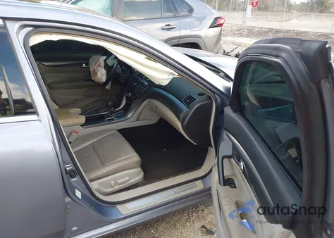 2012 Acura Tl 3.5 z USA, uszkodzony, nr VIN 19UUA8F21CA007562